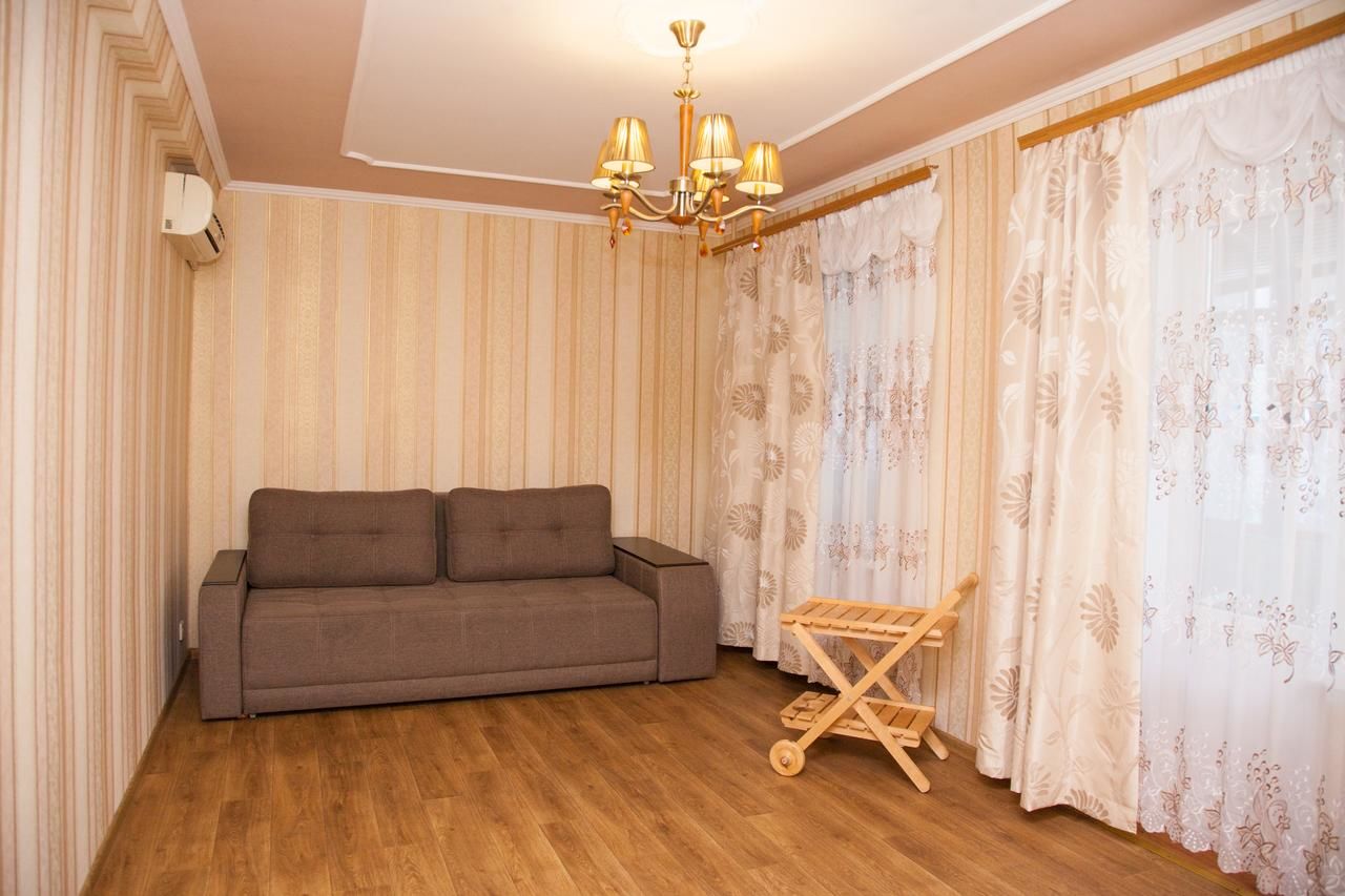 Апартаменты 2 rooms apartment on str. Shkilna 22. Luxury class. Centre Запорожье